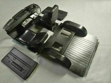 Interior Set for 1/10 Classic Range Rover Hard Body TRX-4 Axial SCX10 II