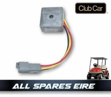 CLUB CAR PRECEDENT 12V VOLTAGE