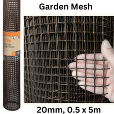 Garden Mesh 20mm 0.5 x 5m