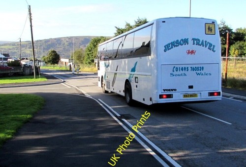 Photo 6x4 jenson - jenson, travel