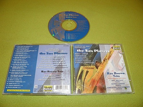 Ray brown trio - -, my