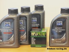 Bel Ray Part Syn Engine Oil +