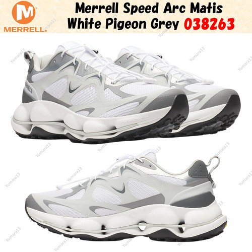 Merrell speed arc - matis, white
