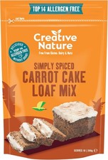 Creative Nature Gluten Free