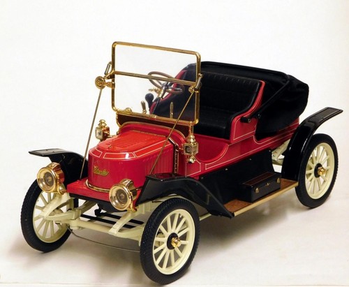 Franklin danbury mint - mint, 1:16