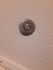 vintage versace medusa belt