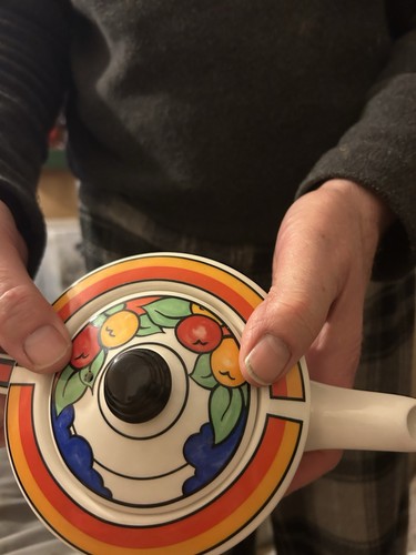 Sadler teapot - sadler,