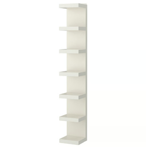Ikea lack tier wall shelf - lack, 7