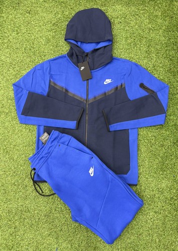 Nike tech fleece tracksuit - tech,