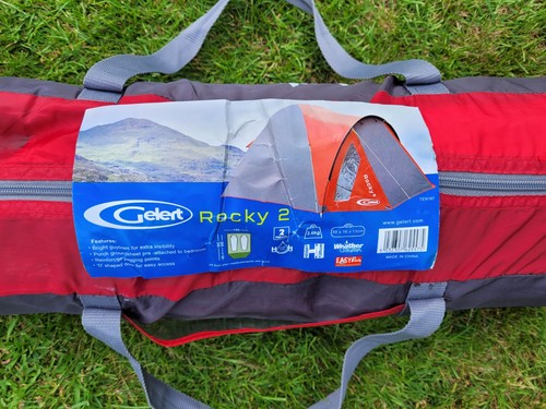 Gelert rocky two - rocky, 2