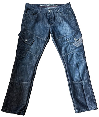 Crosshatch black label cargo - crosshatch,