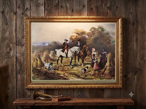 Vintage heywood hardy - heywood,