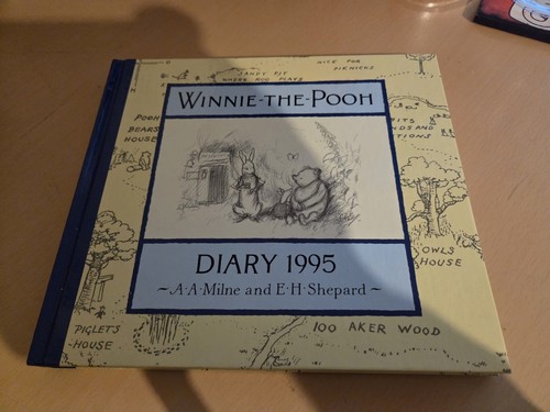 Vintage winnie the - winnie,