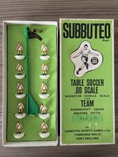 Subbuteo Heavyweight HW Team -