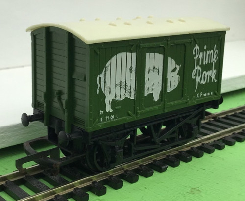 Hornby gauge r162 prime - hornby, oo
