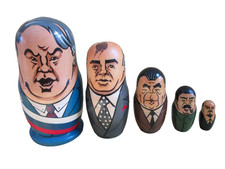 Russian Presidents Nesting