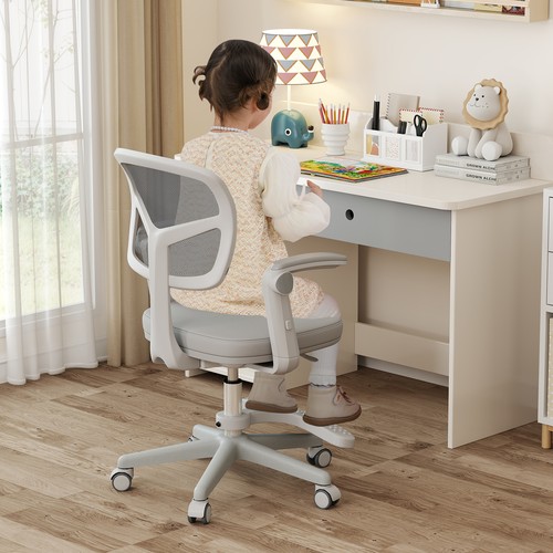 Kids desk chair children study - desk,