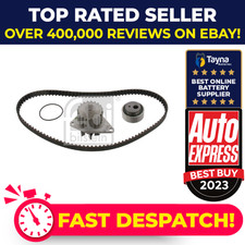 Timing Belt & Water Pump Kit