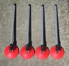4 x Octoplus Legs With Mud