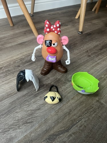 Potato head playskool 1985 - head,