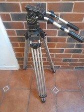 Sachtler Studio Tripod With