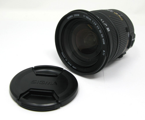 Sigma 50mm os hsm - sigma,