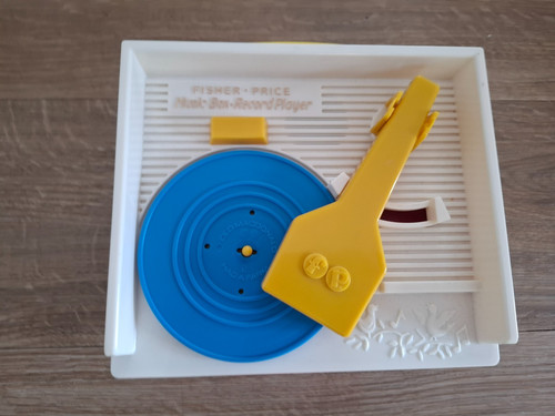 Fisher price wind - price, music