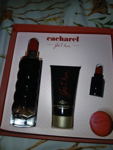 Yes cacharel perfume - cacharel,