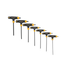 SAE Ball End T-Handle Hex Key