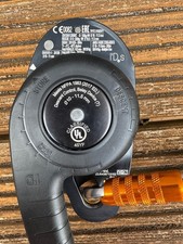 Petzl I'D L Self-braking