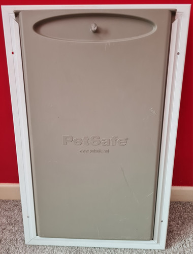 Petsafe medium plastic - medium,