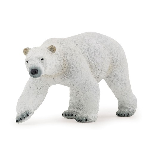 Papo schleich arctic polar - /,