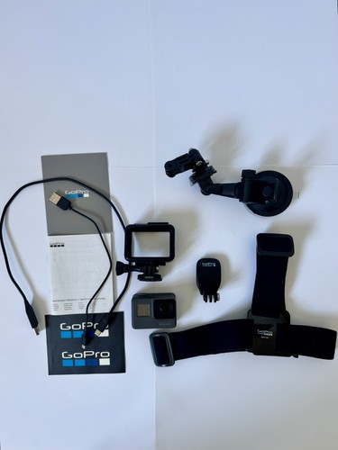 Gopro hero black full - 5,