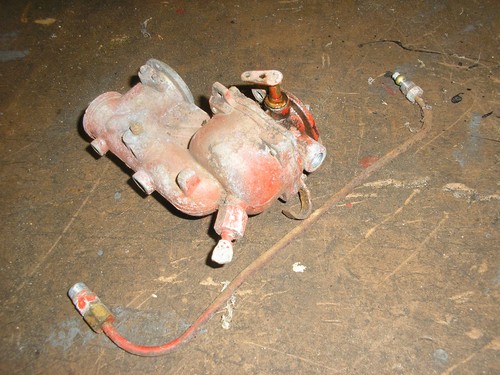 Briggs stratton engine - &,