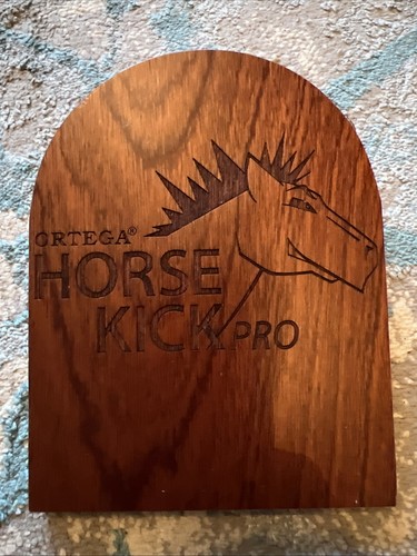 Ortega guitars horse - ortega, kick