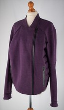 Ladies Nike Purple  Aeroloft