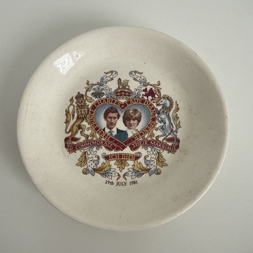 Plate commemoration the - plate,