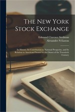 The New York Stock Exchange