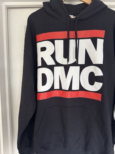 Run dmc black - black, hip-hop