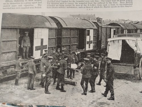 Sk317 ephemera ww1 picture a - ww1,