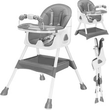 Toddler 3in1 Dining Chair, Eat