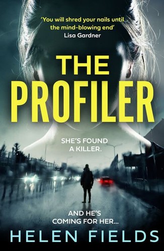 Helen fields the profiler - fields, :