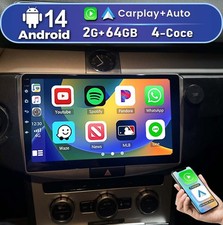 Android 14 For VW Passat B7