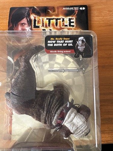 Plastic action figures - plastic,