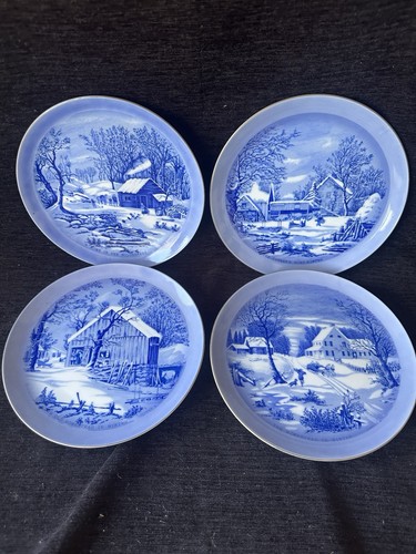 Vintage decorative plates - vintage, by