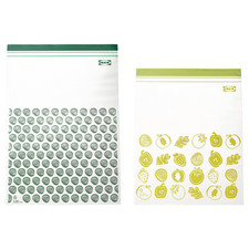 NEW IKEA ISTAD Zip Lock
