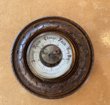 Victorian Oak? Wooden Circular