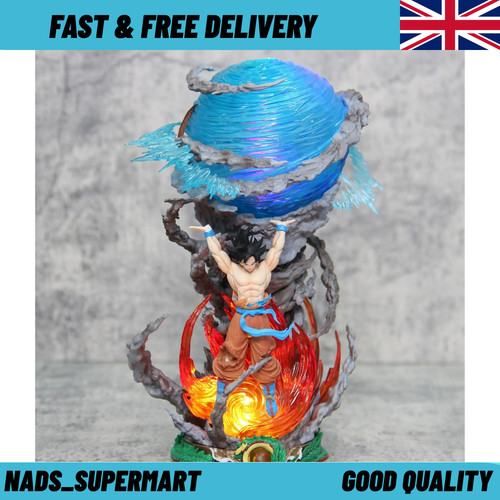 25cm dragon ball goku - 25cm,