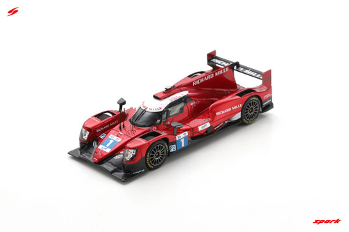 Spark y264 oreca - spark,