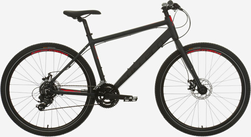 Carrera subway hybrid - hybrid, bike